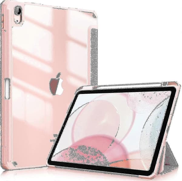 iPad Air 5:e generationen (2023) / iPad Air 4:e generationen (2023) – Uki[LD] Rose Gold
