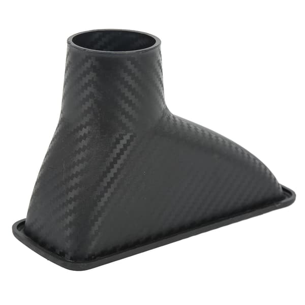 Car Air Duct Front Bumper Cooling Air Intake Pipe Hose ABS Universal for Replacement