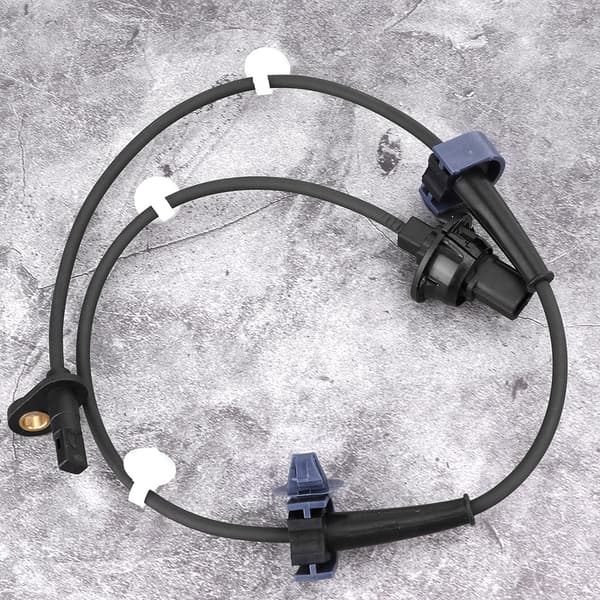 ABS-hjulsensor, Fram Vänster, 57455-SMG E01, Biltillbehör Passar HONDA Civic