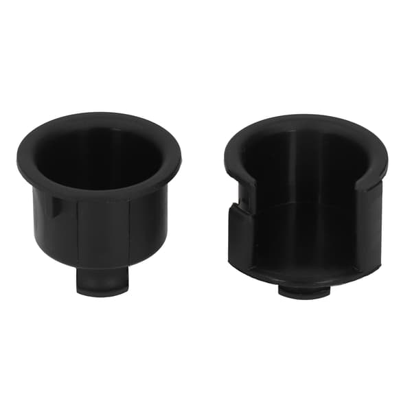 1 Pair Rear Tailgate Hinge Bushing Kit 93479 ZP50A Black Replacement for Frontier 2005-2018