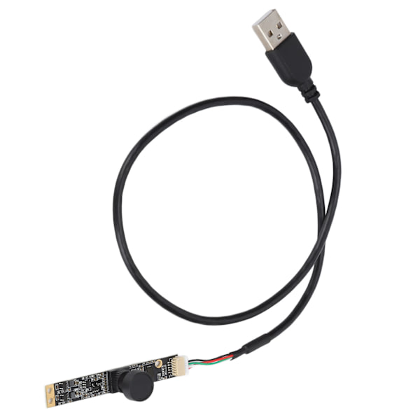 2MP Camera Module 163° 2.9mm Fixed Focus Lens Camera Board with USB Cable HBVCAMF2110HDR V22