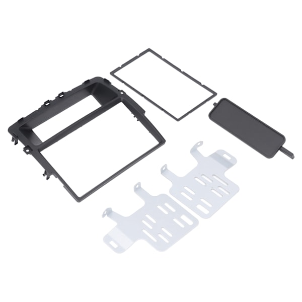 2DIN bilstereoradio Fascia GPS-navigeringsrambyte för NISSAN Primastar J4 2011-2014