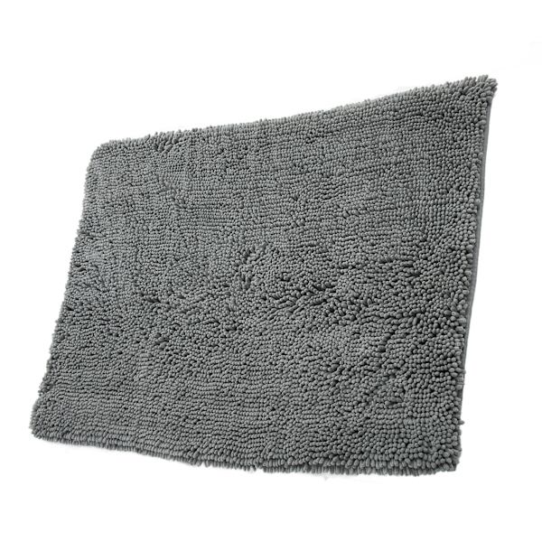Koiran Chenille-lika Mud Mat Pehmeä Veden Imeytyvä Liukumaton Pohja Ovi Matto Sisätiloihin