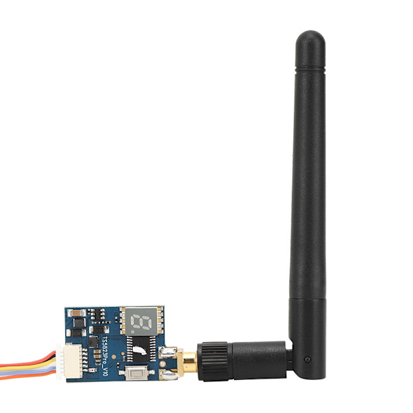 5.8G 40CH 600Mw Mini FPV billedtransmissionsantennesæt RP-SMA-stik til FPV-droner