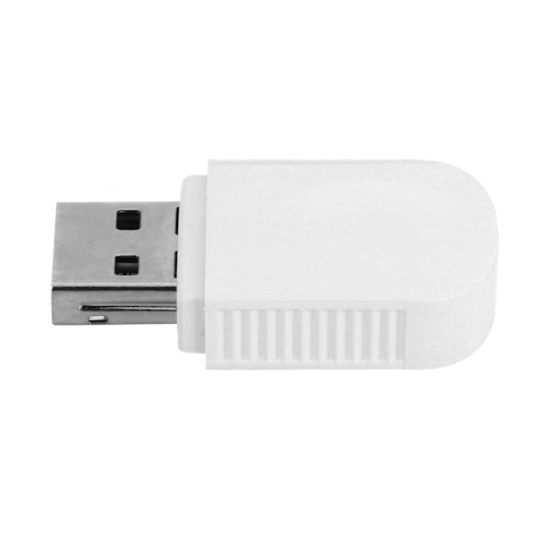 600 Mbps USB Trådløs WiFi Adapter Dobbelt bånd 2.4G/5G Bluetooth 4.2 Indbygget Antenne til Desktop Bærbar