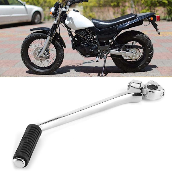 16mm 280mm Kickstart Stål Legering Startspak Passer til PIT PRO Trail Dirt Bike 150c 200cc 250cc