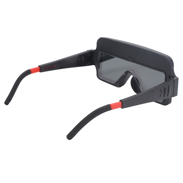 Welder Goggles Automatic Dimming Screen Argon Arc Welding Accessories YZ04