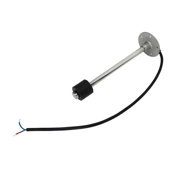 9in Drivstoff Vannstandssensor Drivstofftank Senderenhet for RV Skip Lastebil EU Standard 0‑190 Ohm