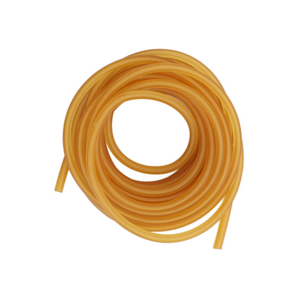 Q2060 Naturlatexgummisnor Uteskyting Elastisk snor Jaktutskiftningssnor 5m / 16.4ft