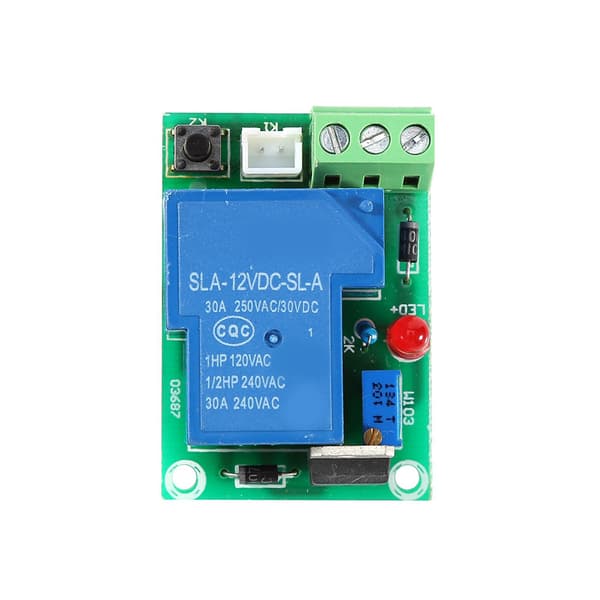 12V 30A Bilbatteri Överdriven Urladdning Anti Överurladdningsskyddsmodul