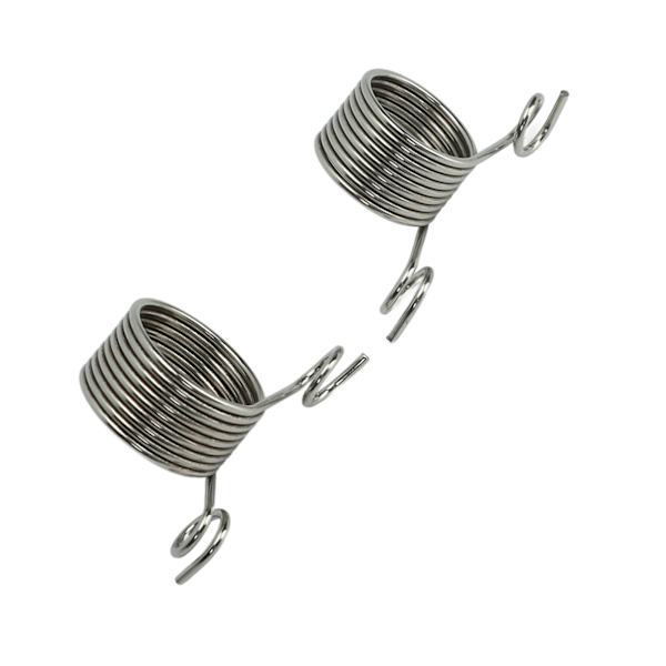 20ST Guide Finger Hållare med 10ST Stor Ring 10ST Liten Ring Rostfritt Stål Stickning Fingerborg för Virkad Stickning Hantverk Tillbehör Verktyg