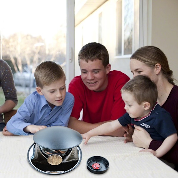 3D Mirascope Instant Maker Hologram Image Maker Rolig leksak för barn Vuxenvetenskap Utbildning Leksak Nyhet Present Nyckelpiga Projektion