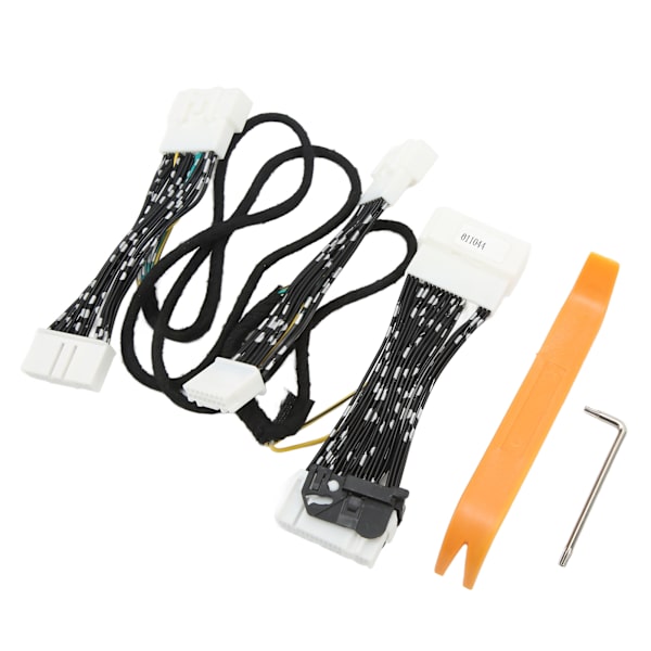 Audio Inactive Activation Wire Harness Högtalarmodifieringssats ersättning för Tesla Model 3 2021