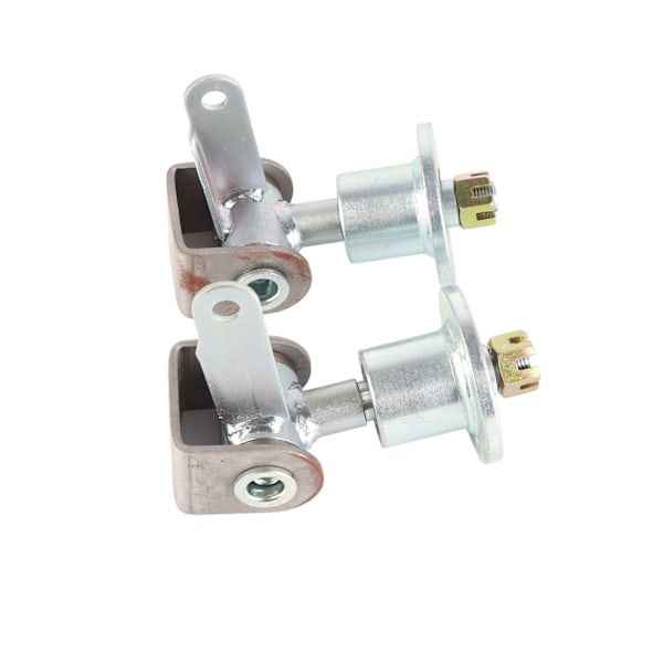 17 mm 3-bultar framhjulsnavlager fläns Styrspindel för 5-tums däck Go Kart ATV fyrhjuling