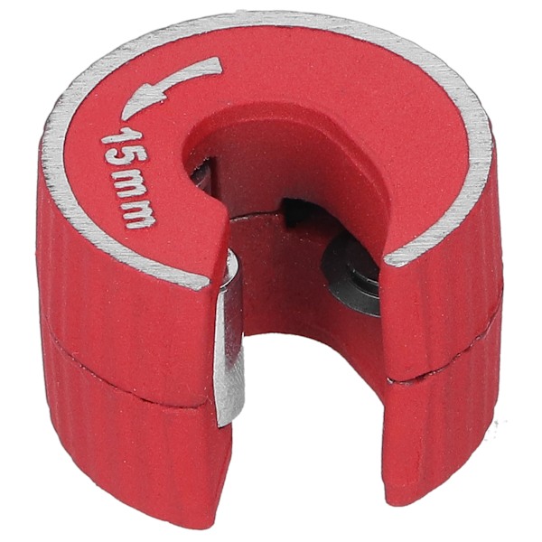 15 mm mini rund rörskärare kopparrörsslangskärare rör zinklegering skärverktyg