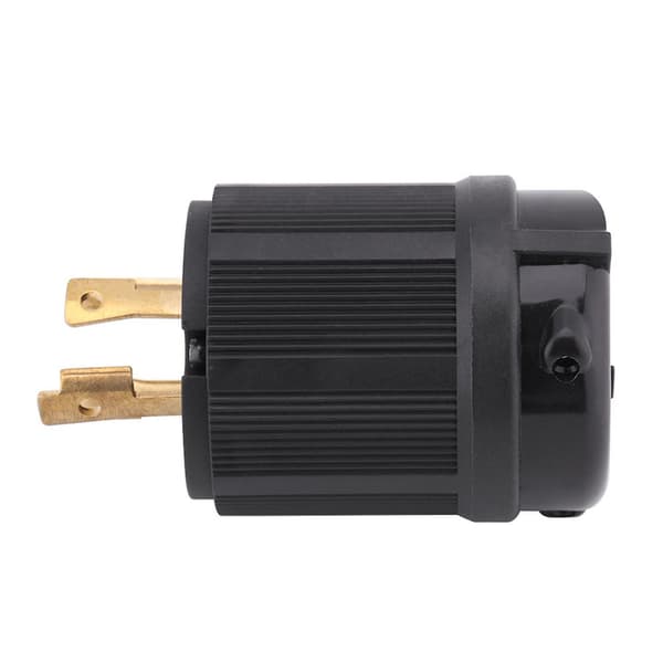 NEMA L14-30P 30A 125V-250V 4-leder vrilåsplugg
