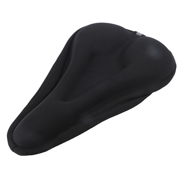 Ultramjukt cykelsadelskydd Andas Anti-Slip Stötdämpning Vattentätt Mountain Bike Sadelskydd