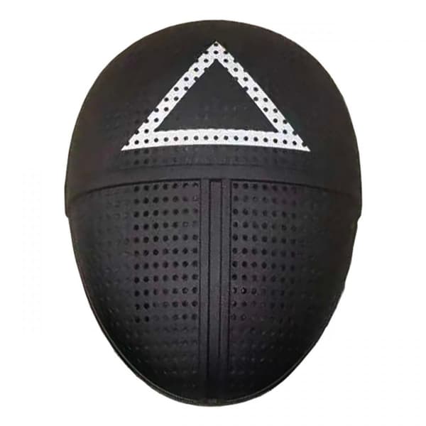 Blekksprutmasker Kvadrat
