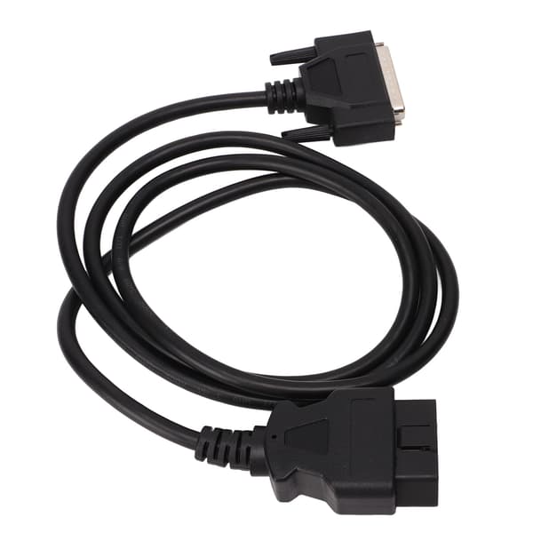 12V OBD2 Scanner Cable 05‑0012 OBDII Code Reader Diagnostic Scan Tool Plug Connector Cable Replacement for INNOVA 3100 3110 3120 3130 3130C