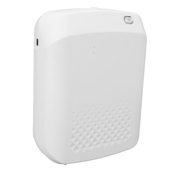 400 ml Smart Bluetooth Scent Machine Electric Aroma Essential Oil Diffuser for Home Hotel 100‑240V White US Plug