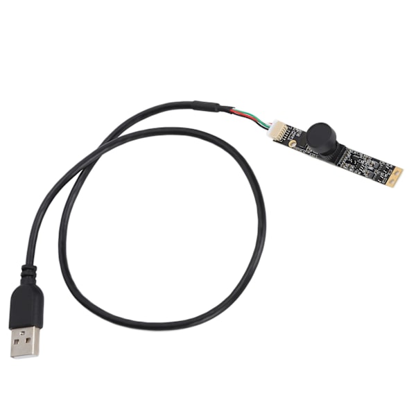 2MP Camera Module 163° 2.9mm Fixed Focus Lens Camera Board with USB Cable HBVCAMF2110HDR V22