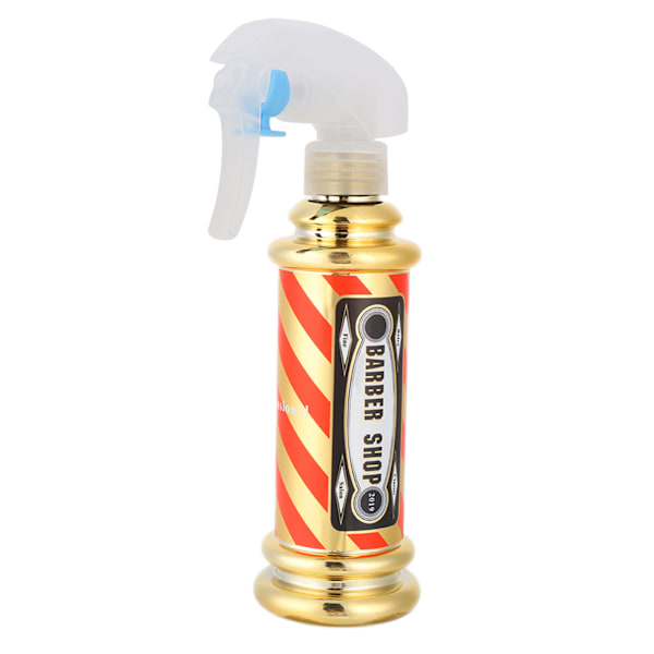 Frisörsprayflaska Salong Frisörsalong Hårstyling Vattensprayvattenkokare 150ml Guld
