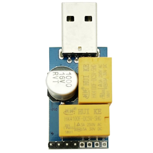 USB Watchdog-kort Dator Automatisk Omstart Blå Skärm Mining Spelserver Datorhårdvara