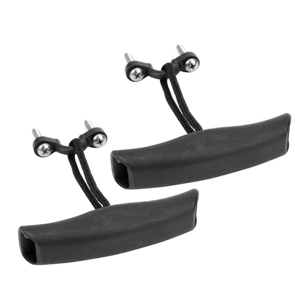 Canoe Kayak Dugout Canoe Fixed C Shape Buckle T Shape Handle Pull Set Accessories