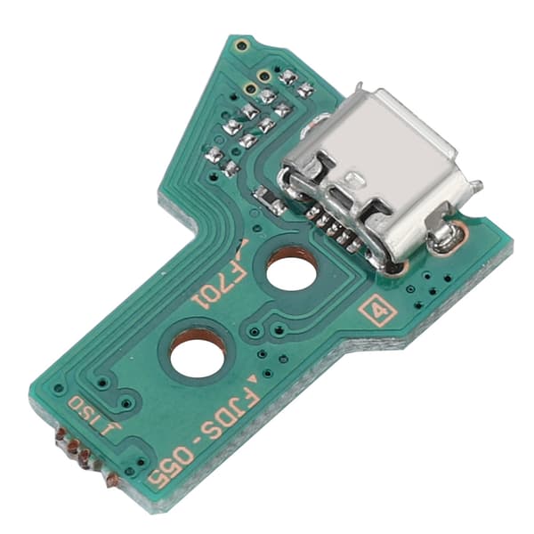 PS4 Controller USB Laddningsport JDS-050 Ersättning