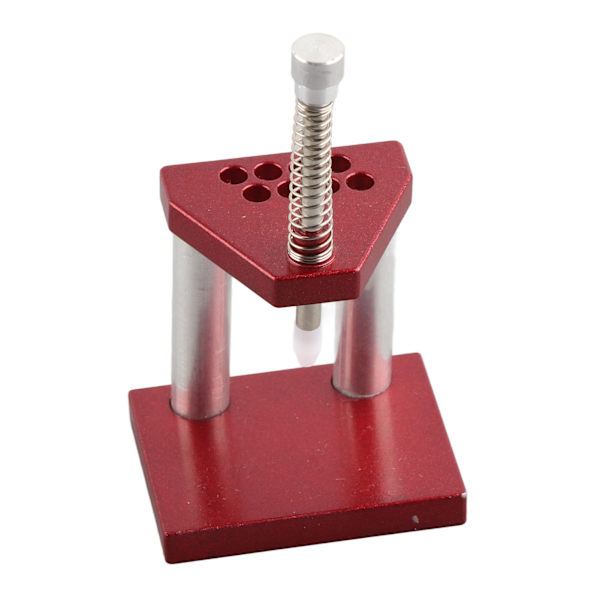 Klocka Hand Plunger Puller Remover Set Armbandsur Reparationsverktyg