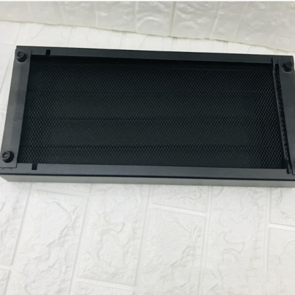 Kaffekapsler Skuffe 40 stk Holdbar Kaffekapsel Opbevaringsstativ Kaffeboks Holder Sort