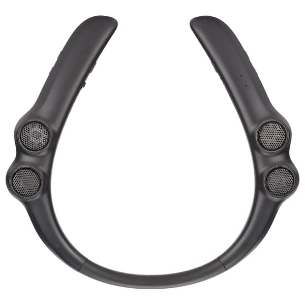 Vattentätt Bluetooth-headset med halsband med brusreducerande mikrofon