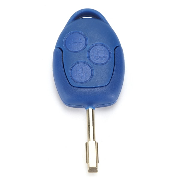 Intelligent nøglefob med 3 knapper 433MHz 6C1T15K601AG Udskiftning til Ford Transit WM VM 2006-2014