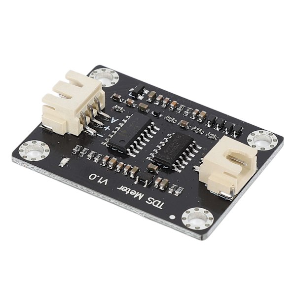 TDS Sensor Module Water Quality Meter Board Liquid Conductivity Measuring Tool