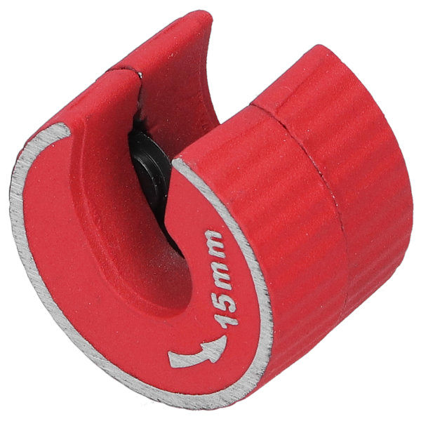 15 mm mini rund rörskärare kopparrörsslangskärare rör zinklegering skärverktyg