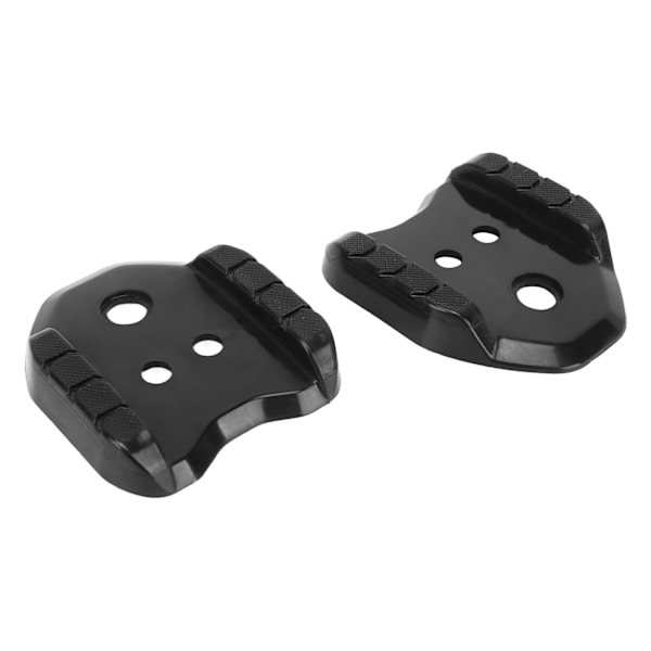 Cykelpedaladaptrar Hållbar lätt cykelpedalomvandlare för Road Mountain Bike Lock Step