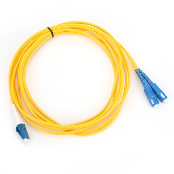 Optisen kuidun patch-kaapeli Kuituoptiikka LC UPCSC UPCSMDX3.03 MPVC