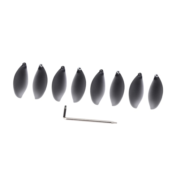 8 stk CCW/CW propellerblad tilbehør til Parrot Anafi Drone RC Quadcopter