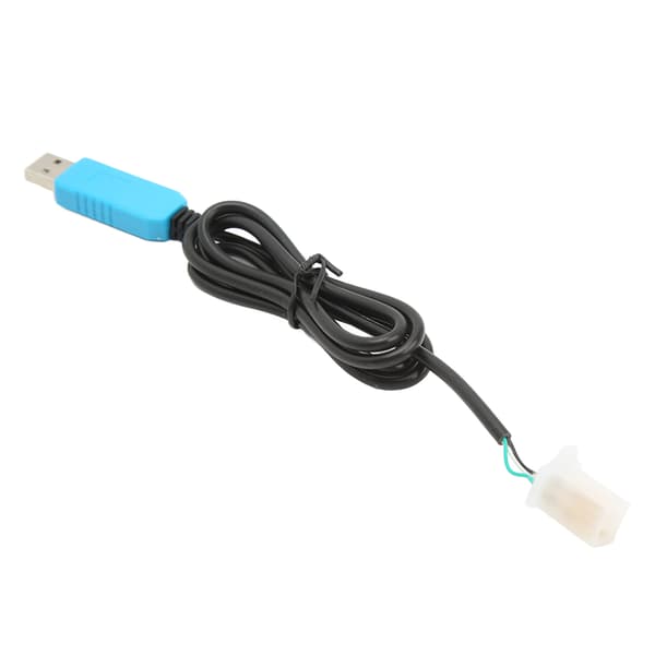 RS323 Elektrisk Motorcykel Controller Kabel Høj Følsomhed USB til TTL Passer til VOTOL Controller
