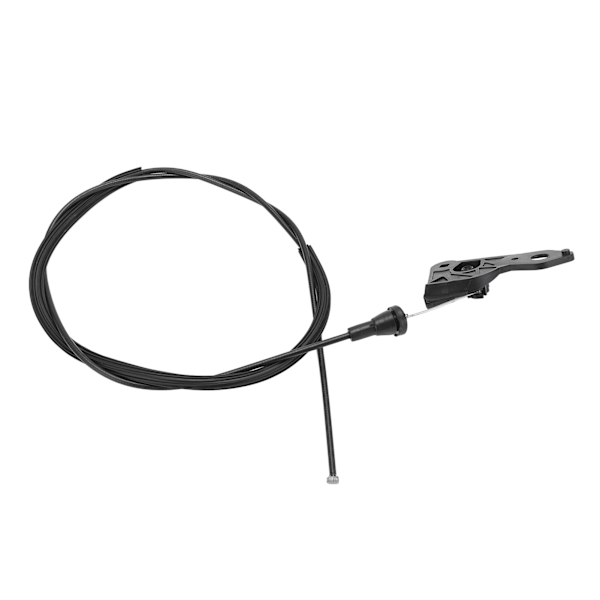 Huvfrigöringskabel vänster drivrutin 51231960853 Svart Ersättning för 328i E36 1996-1998