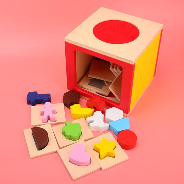 Children's Toys Memory Training Matching Game Early Education Interactive Toy