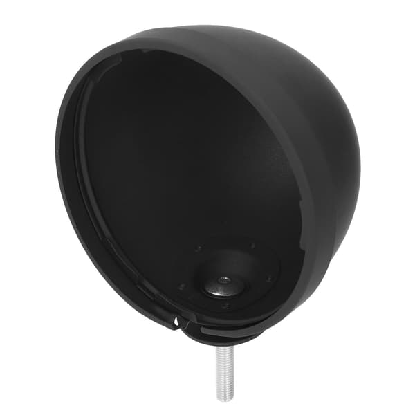 Motorcycle Headlight Ball Mount Ball Light Mount Base Universal Fit for Motorcycle with 7in Headlight