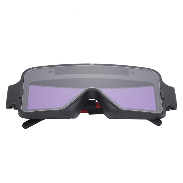 Welder Goggles Automatic Dimming Screen Argon Arc Welding Accessories YZ04