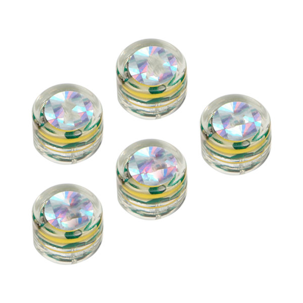 Underwater Fish Attraction LED-lampa - set med 5