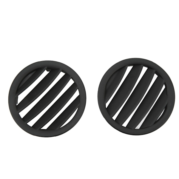 2ST luftventilgaller 5S4Z‑19E630‑AAA främre vänster höger sida, byte av ventilationsgaller för Ford Focus 2005-2007