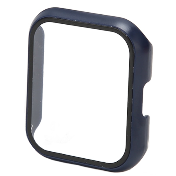 Skärmskydd för klocka i härdat glas Heltäckande skärmskydd för Realme Watch 2 Pro Blue