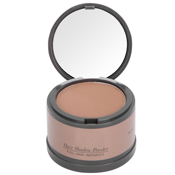 Professionelt hårgrænse pulverdækning Modificer fyldning Hair Shadow Powder Makeup Tool Auburn