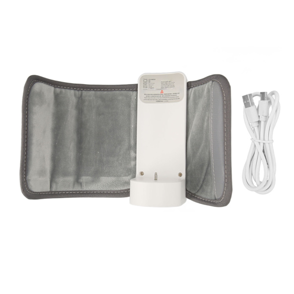 Milk Heat Keeper Bottle Heat Warmer USB uppladdningsbar isolering Passar olika flaskor med 5200mAh batteri