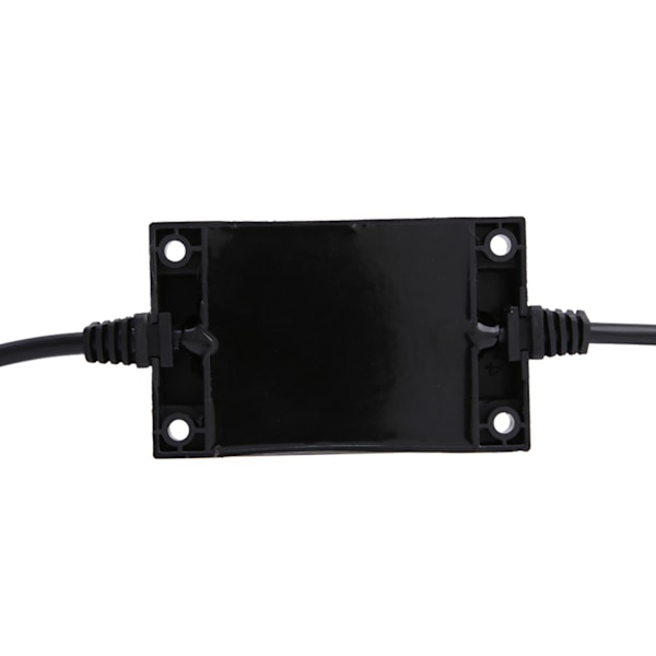 Vandafvisende transformator 12V-udgang til LED-undervandslys pool (EU-stik 220V)
