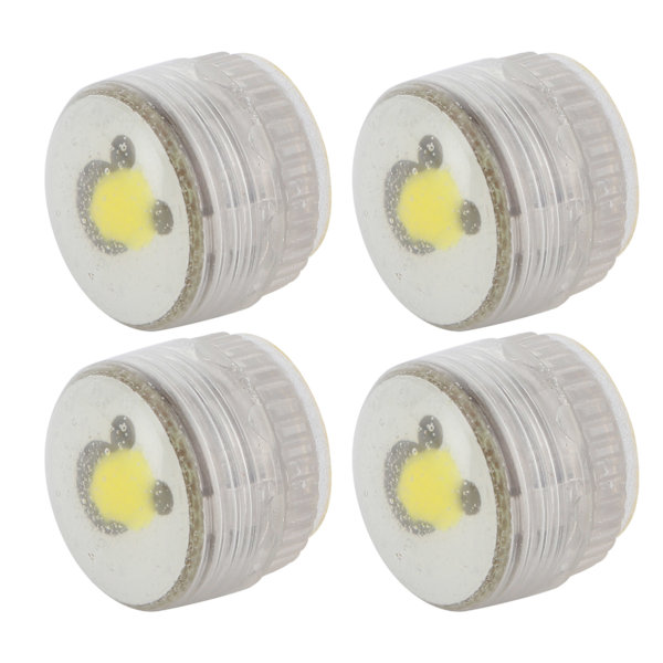 Blixt LED-lys Universal Night Flight Searchlight Lommelygte Passer til Mavic Mini DroneBlue